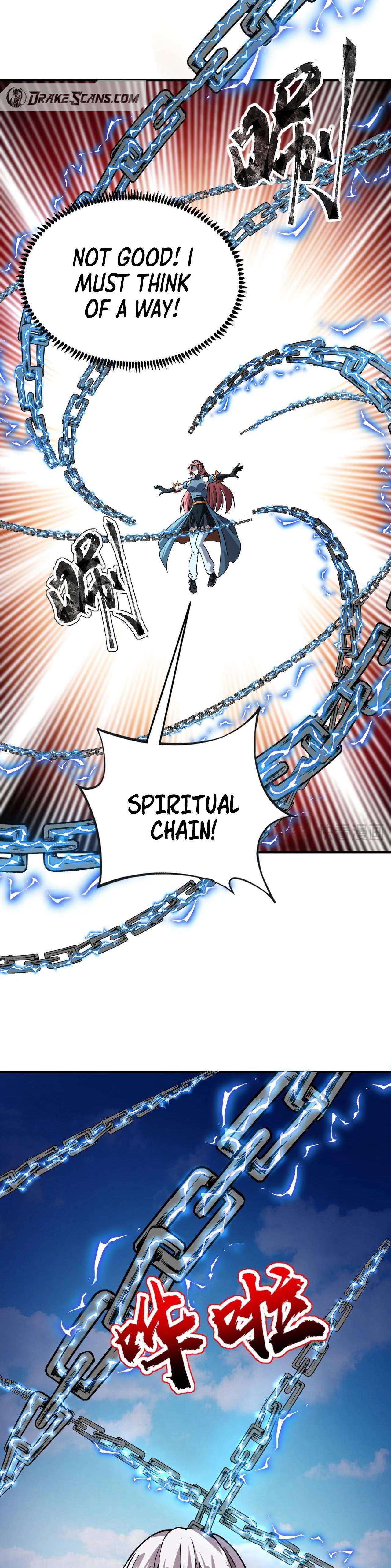 Taming Spiritual Pets: My Spiritual Pet is a Female Zombie Chapter 19 - page 12