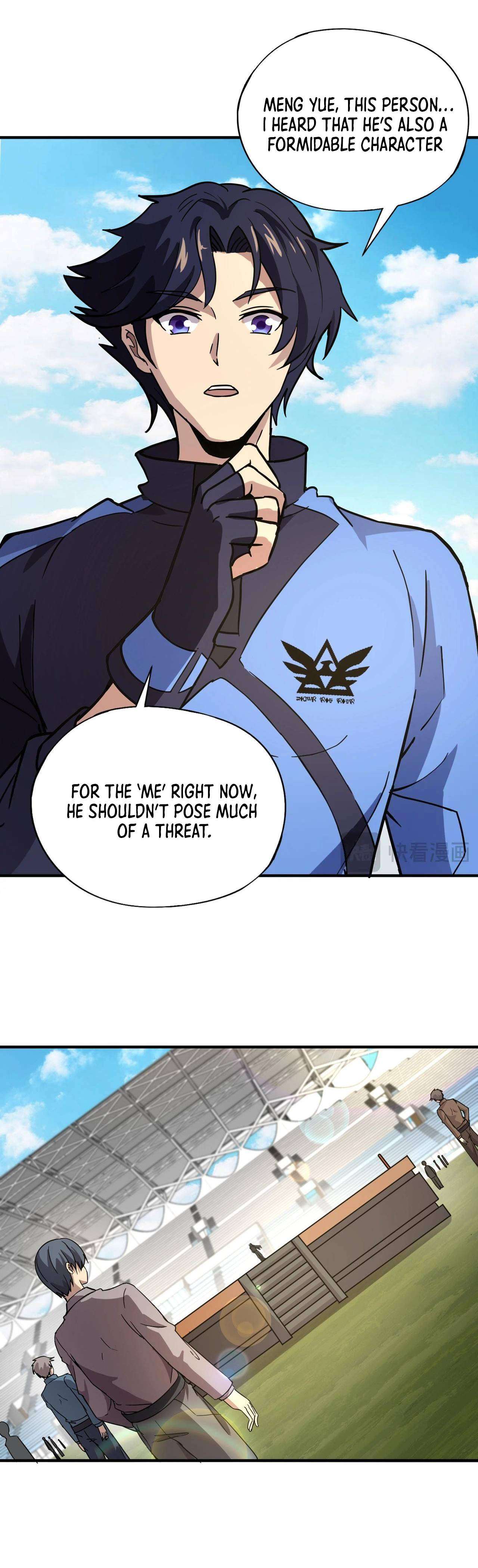 Taming Spiritual Pets: My Spiritual Pet is a Female Zombie Chapter 19 - page 26