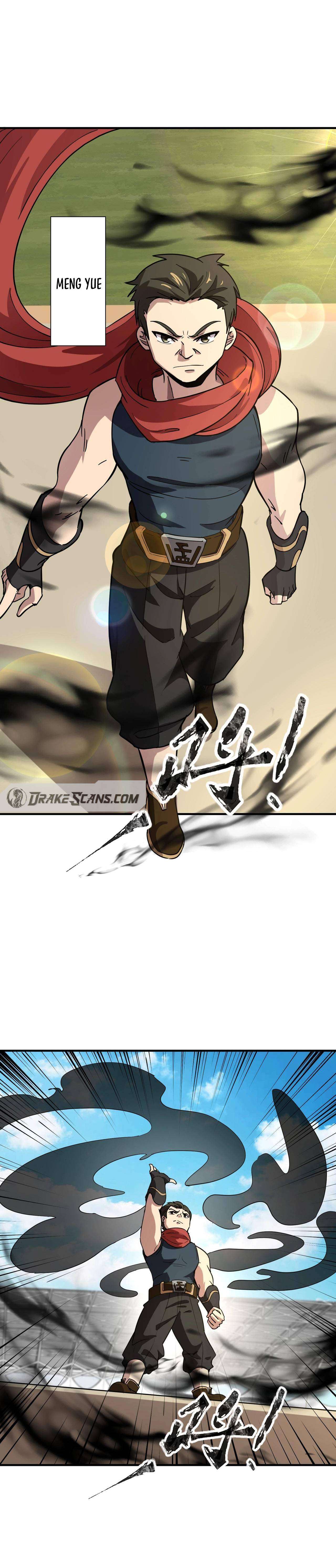 Taming Spiritual Pets: My Spiritual Pet is a Female Zombie Chapter 19 - page 27