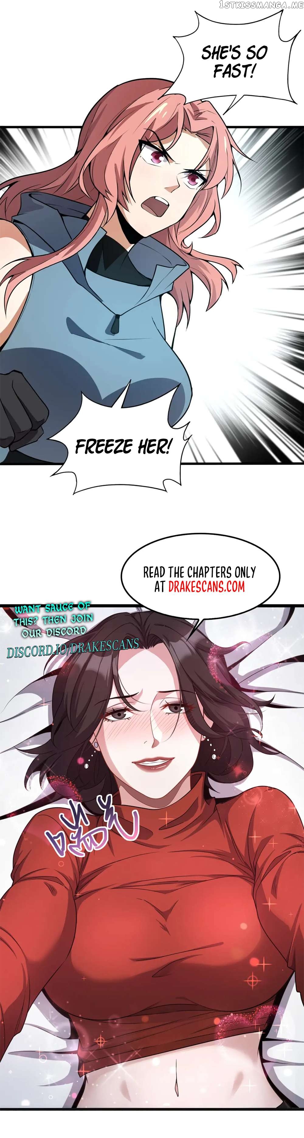Taming Spiritual Pets: My Spiritual Pet is a Female Zombie Chapter 18 - page 22