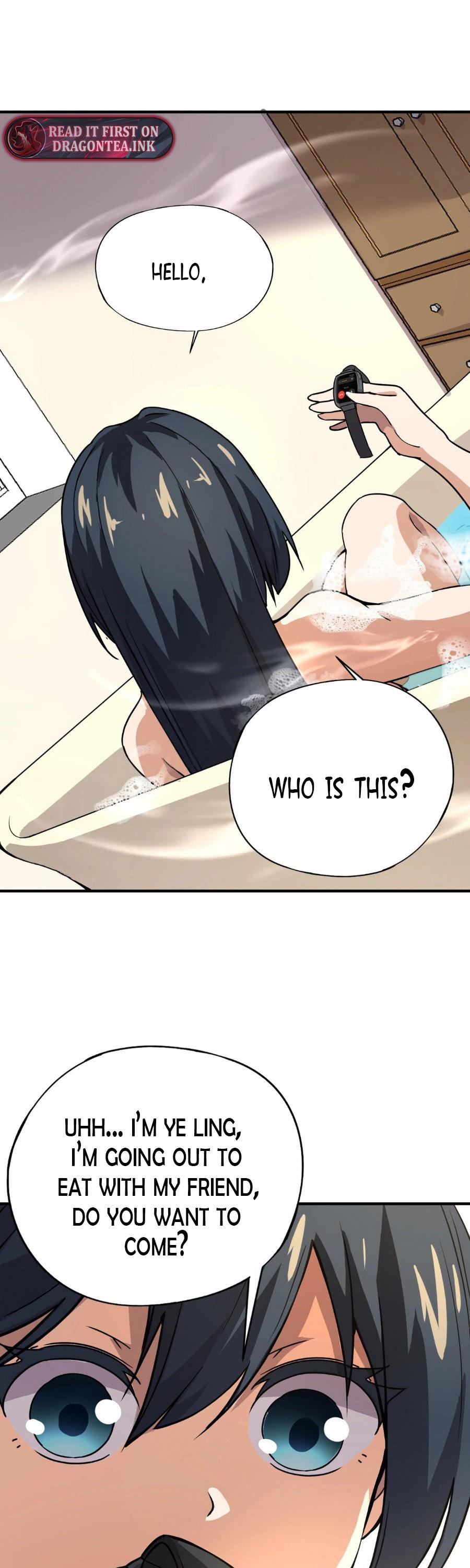 Taming Spiritual Pets: My Spiritual Pet is a Female Zombie Chapter 16 - page 14