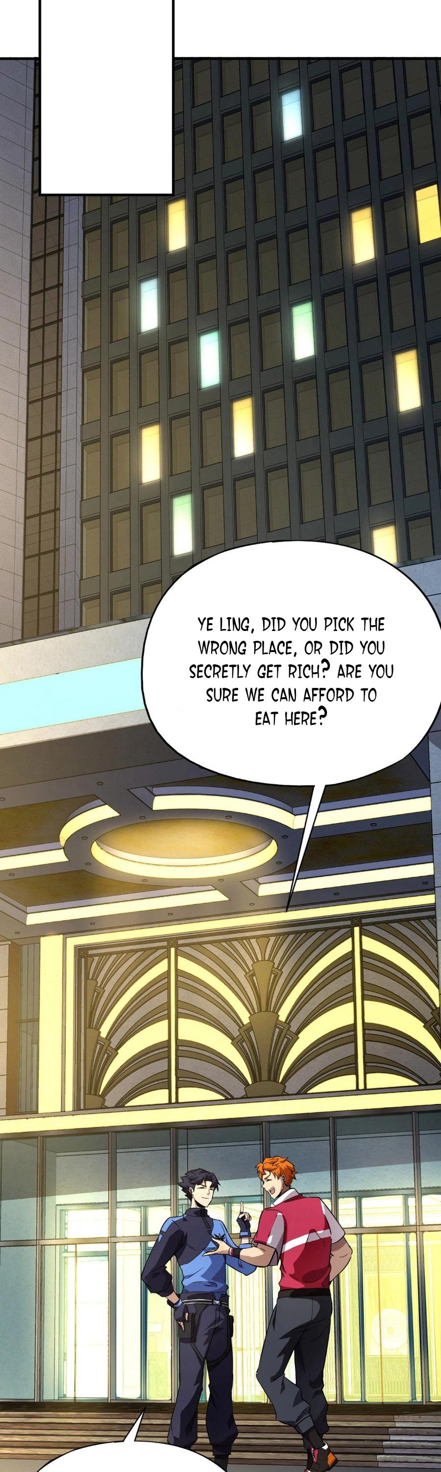 Taming Spiritual Pets: My Spiritual Pet is a Female Zombie Chapter 16 - page 17