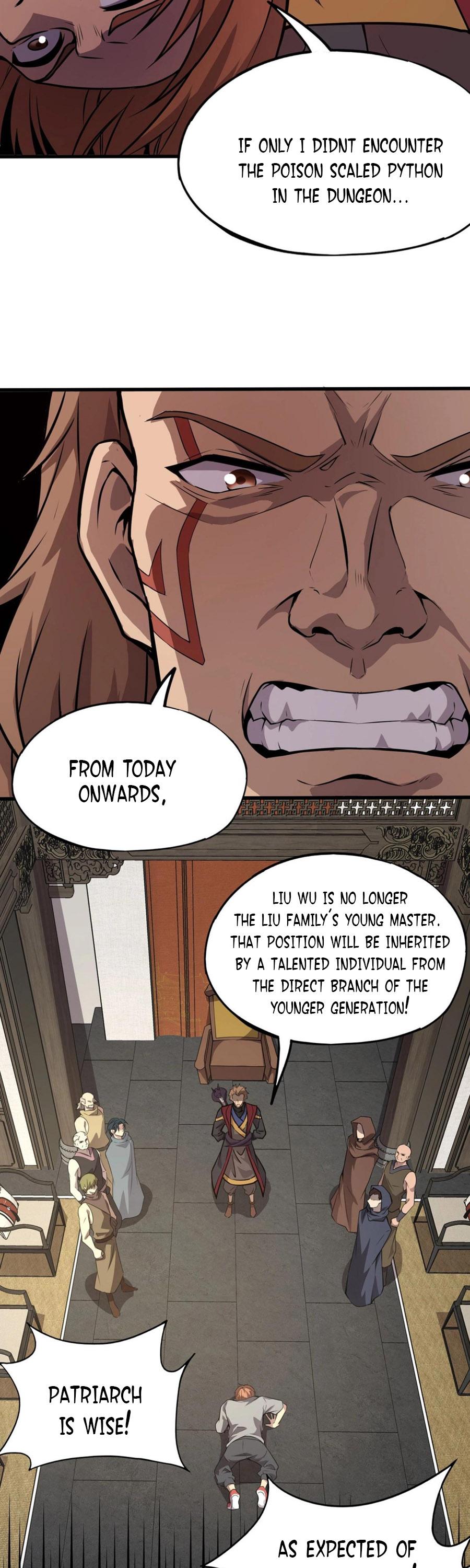 Taming Spiritual Pets: My Spiritual Pet is a Female Zombie Chapter 16 - page 32