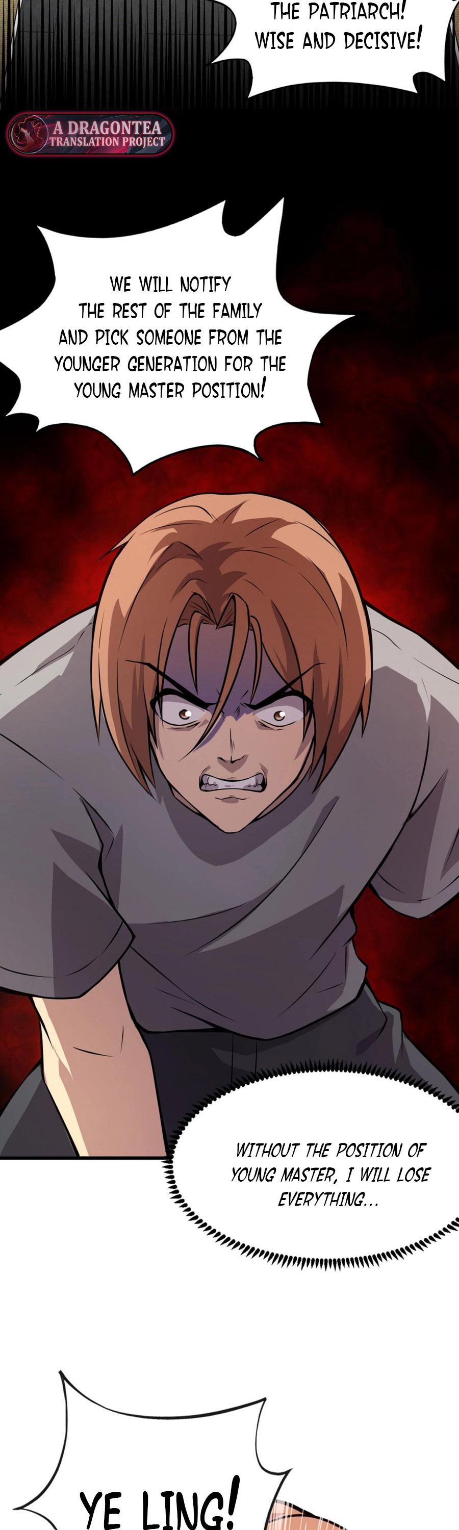 Taming Spiritual Pets: My Spiritual Pet is a Female Zombie Chapter 16 - page 33