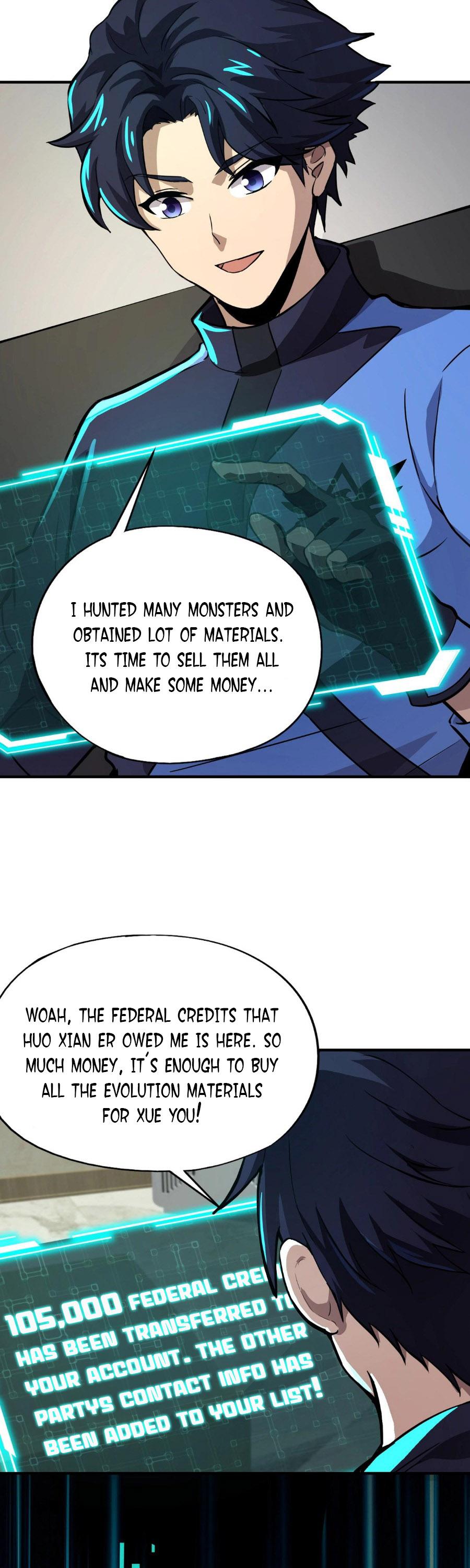 Taming Spiritual Pets: My Spiritual Pet is a Female Zombie Chapter 16 - page 6