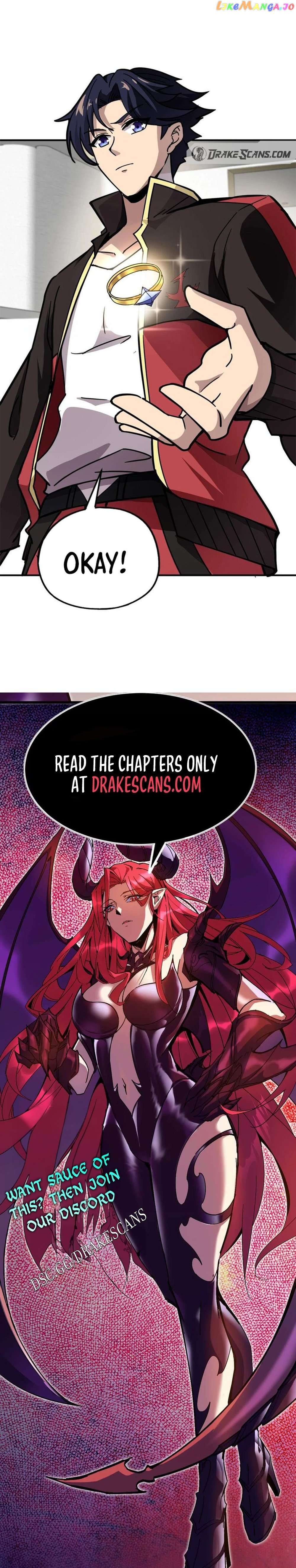 Taming Spiritual Pets: My Spiritual Pet is a Female Zombie Chapter 30 - page 23