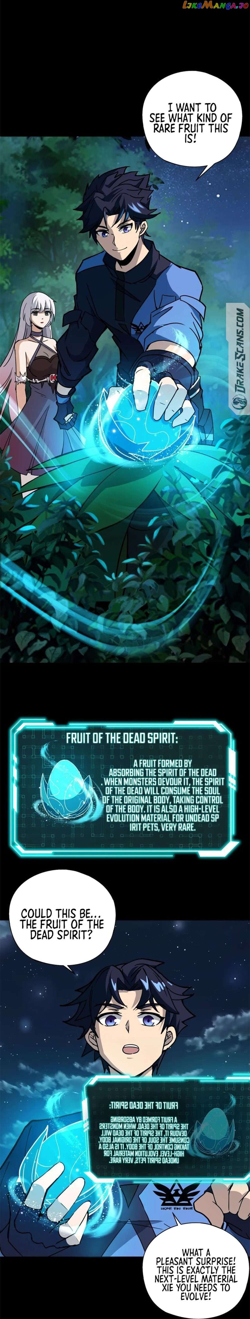 Taming Spiritual Pets: My Spiritual Pet is a Female Zombie Chapter 29 - page 29