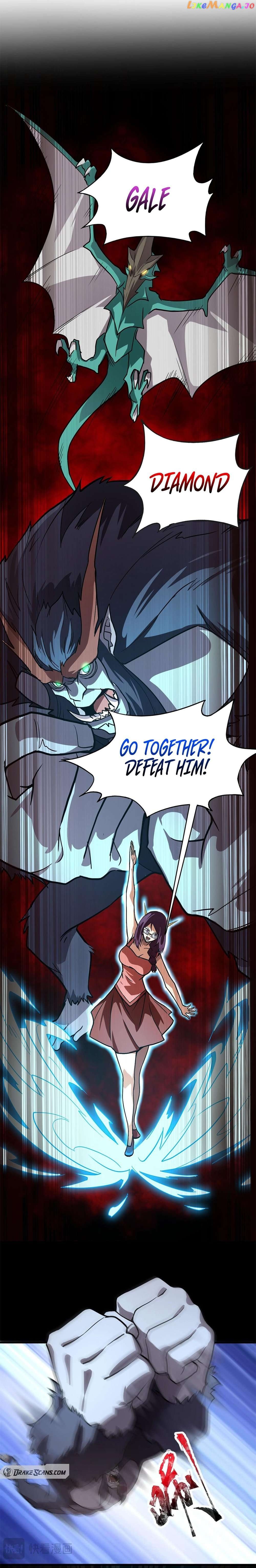 Taming Spiritual Pets: My Spiritual Pet is a Female Zombie Chapter 44 - page 15
