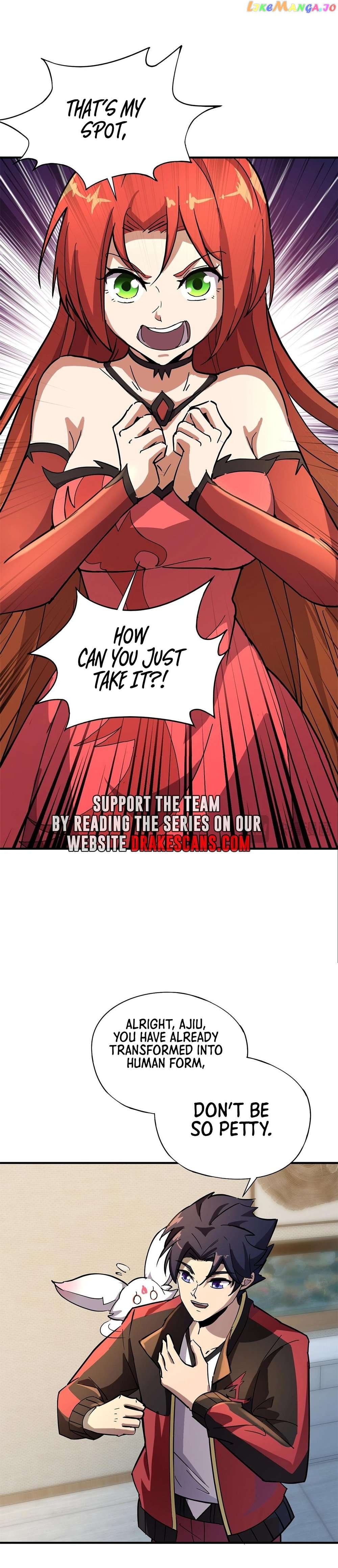 Taming Spiritual Pets: My Spiritual Pet is a Female Zombie Chapter 44 - page 3