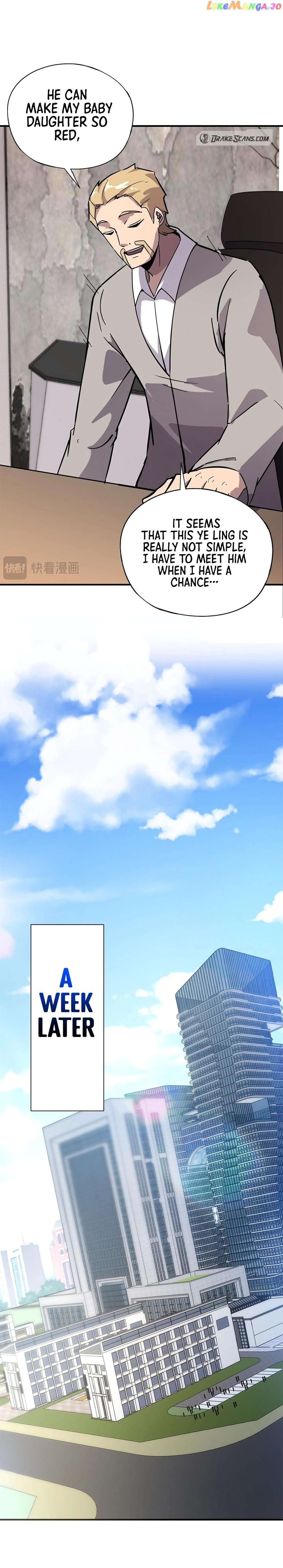 Taming Spiritual Pets: My Spiritual Pet is a Female Zombie Chapter 44 - page 9
