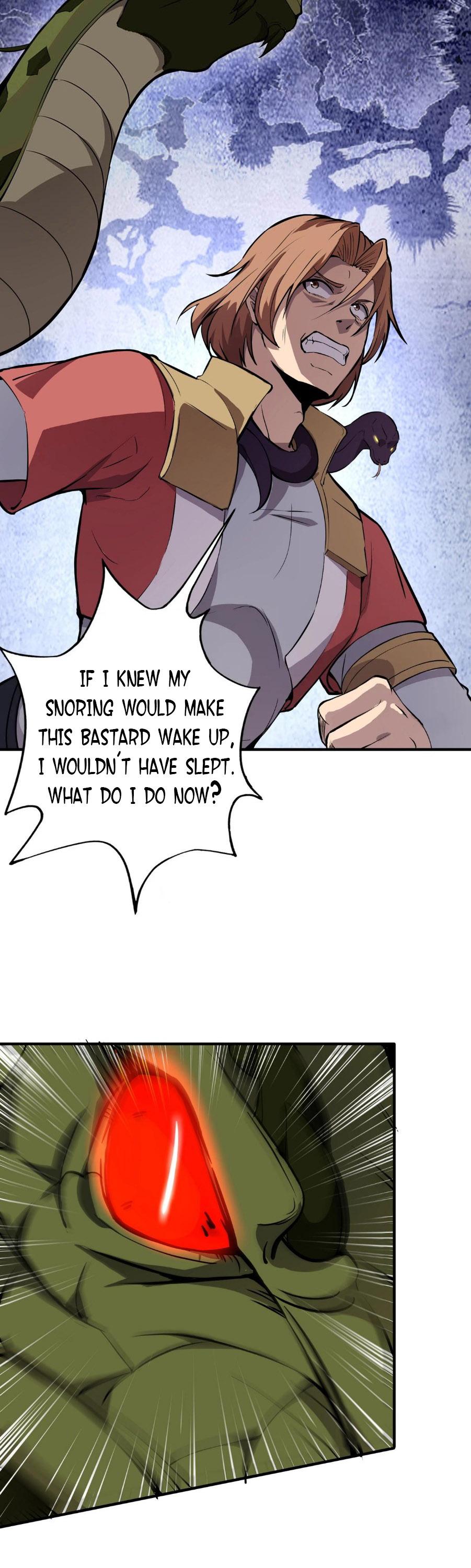Taming Spiritual Pets: My Spiritual Pet is a Female Zombie Chapter 12 - page 13