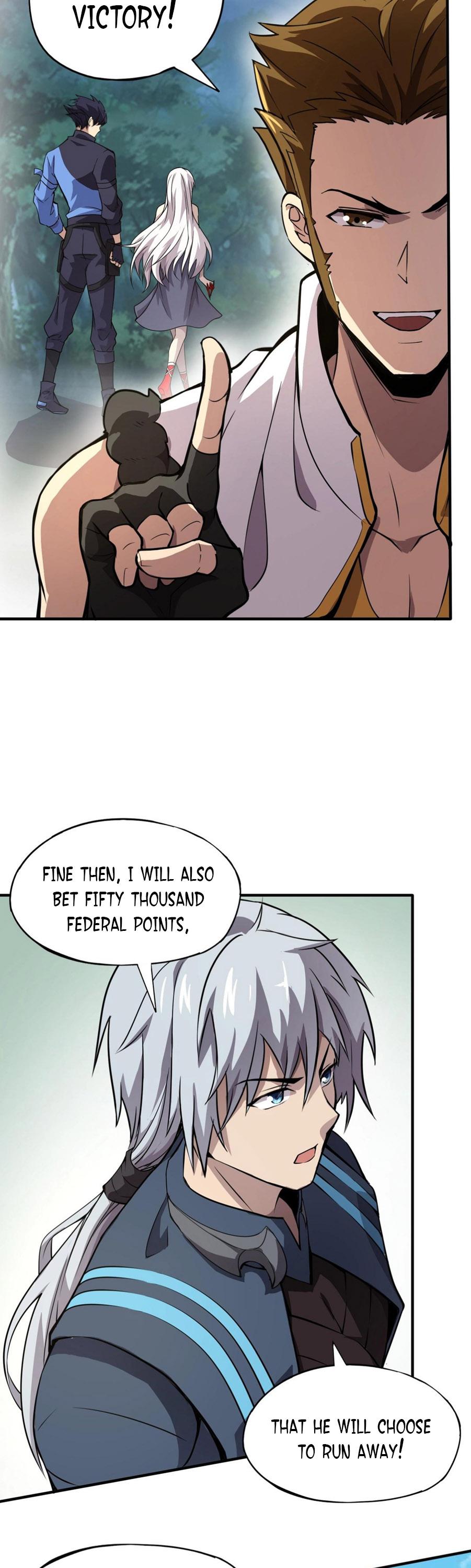 Taming Spiritual Pets: My Spiritual Pet is a Female Zombie Chapter 12 - page 29