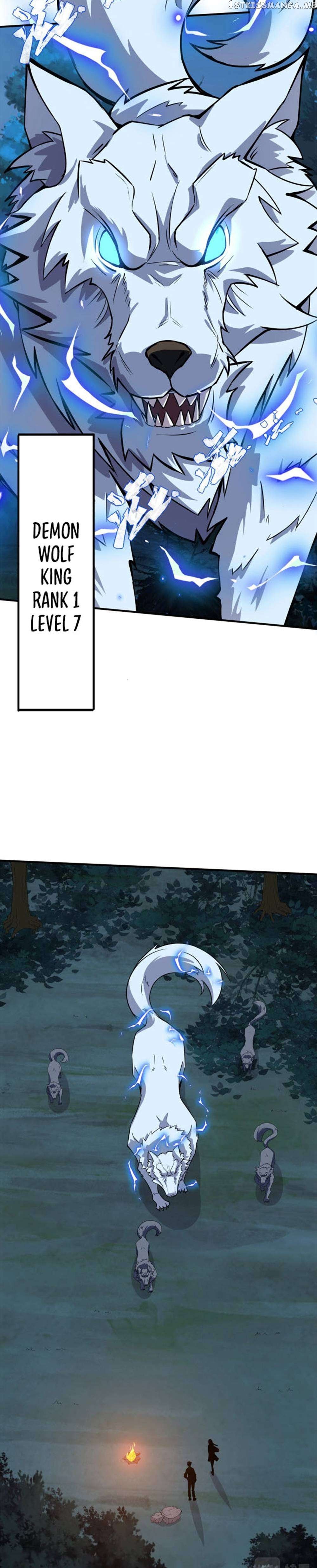 Taming Spiritual Pets: My Spiritual Pet is a Female Zombie Chapter 11 - page 10