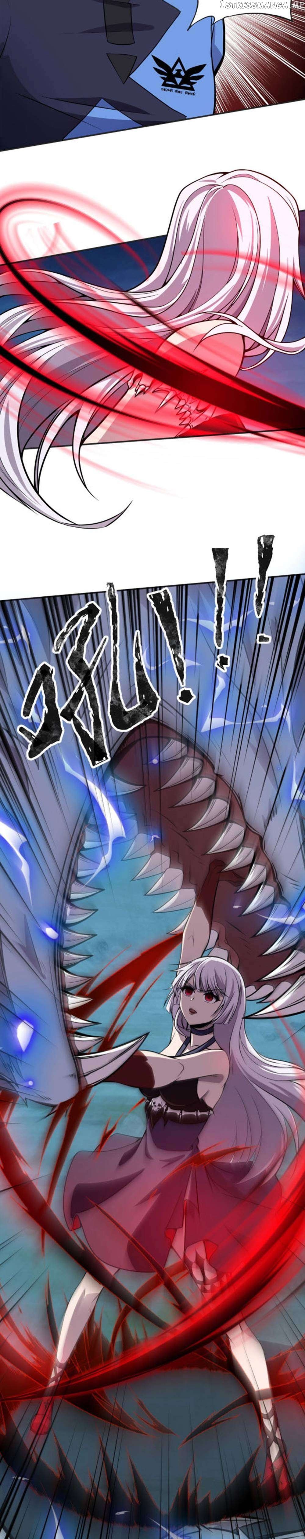 Taming Spiritual Pets: My Spiritual Pet is a Female Zombie Chapter 11 - page 16