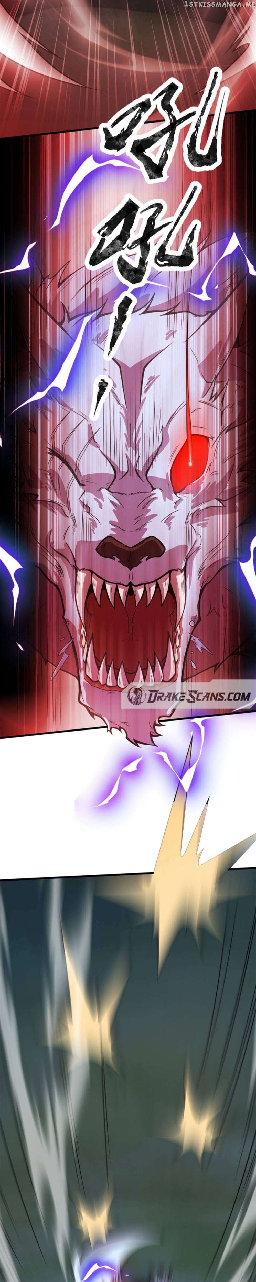 Taming Spiritual Pets: My Spiritual Pet is a Female Zombie Chapter 11 - page 21