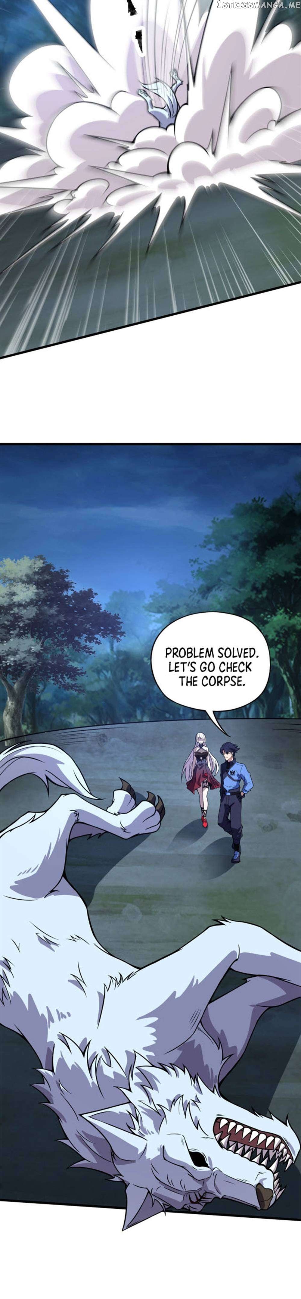 Taming Spiritual Pets: My Spiritual Pet is a Female Zombie Chapter 11 - page 24