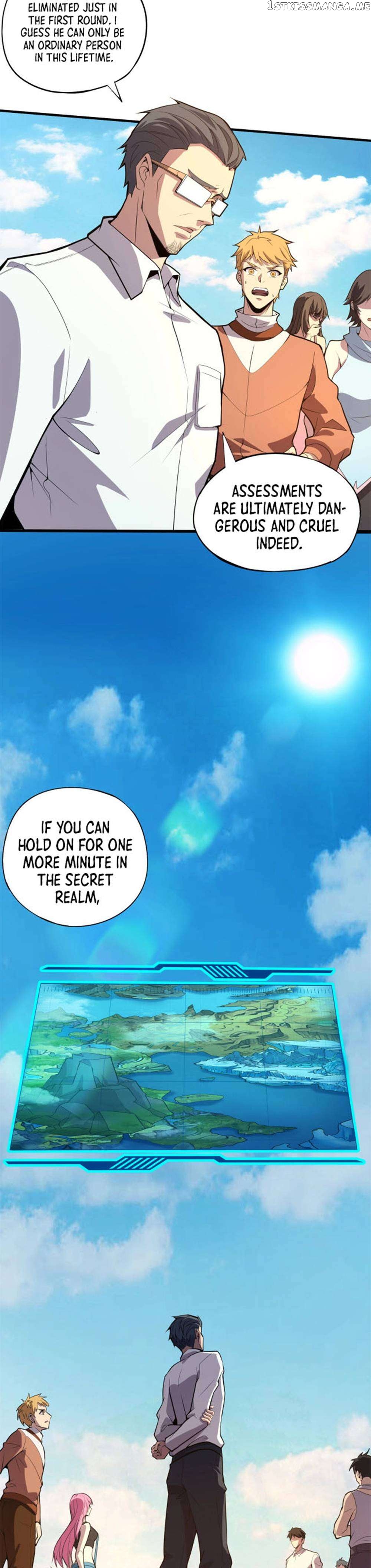 Taming Spiritual Pets: My Spiritual Pet is a Female Zombie Chapter 11 - page 28
