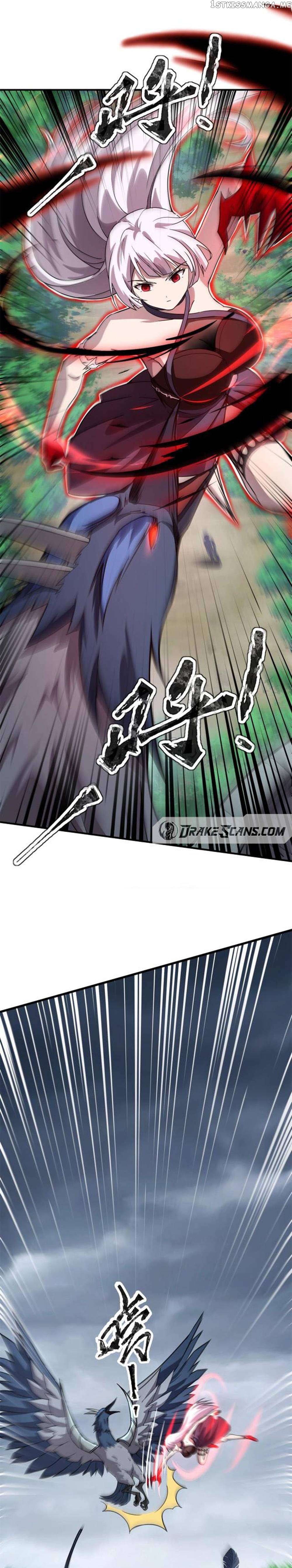 Taming Spiritual Pets: My Spiritual Pet is a Female Zombie Chapter 9 - page 18