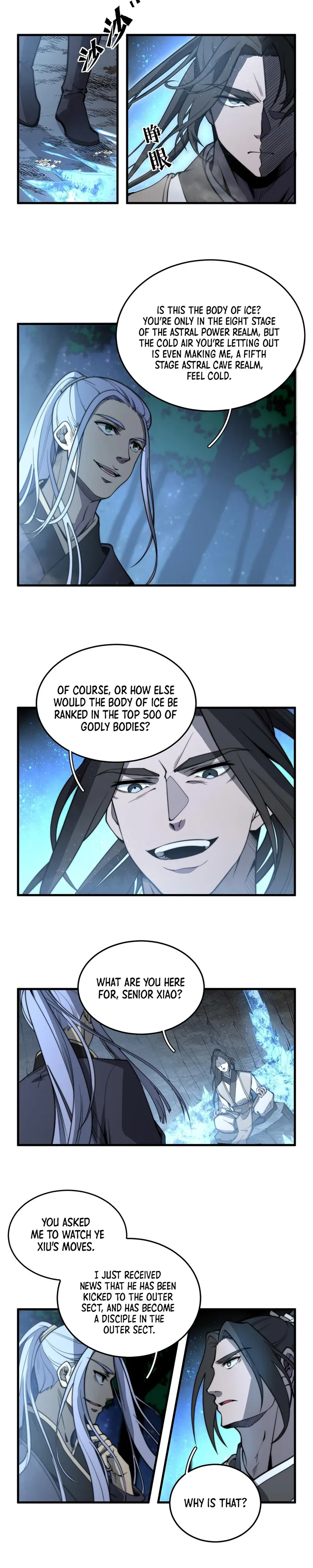 Fusion Fantasy: Nine Celestial Maiden Masters From The Get-Go Chapter 5 - page 2