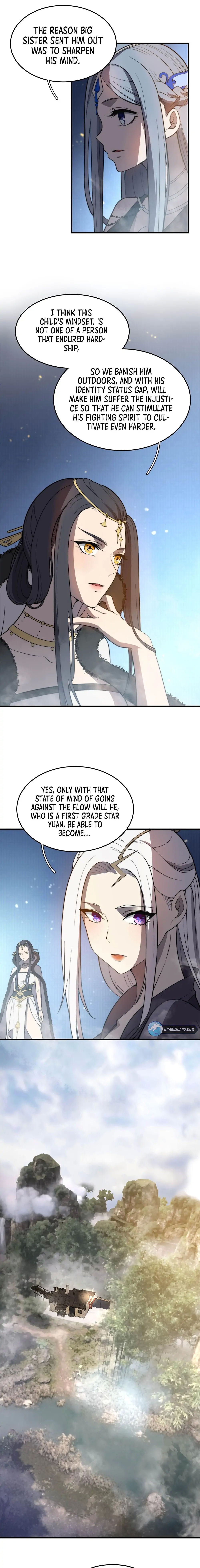 Fusion Fantasy: Nine Celestial Maiden Masters From The Get-Go Chapter 3 - page 18