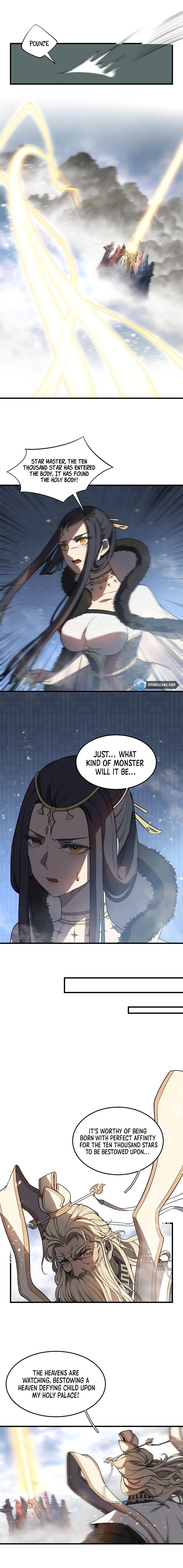 Fusion Fantasy: Nine Celestial Maiden Masters From The Get-Go Chapter 3 - page 4