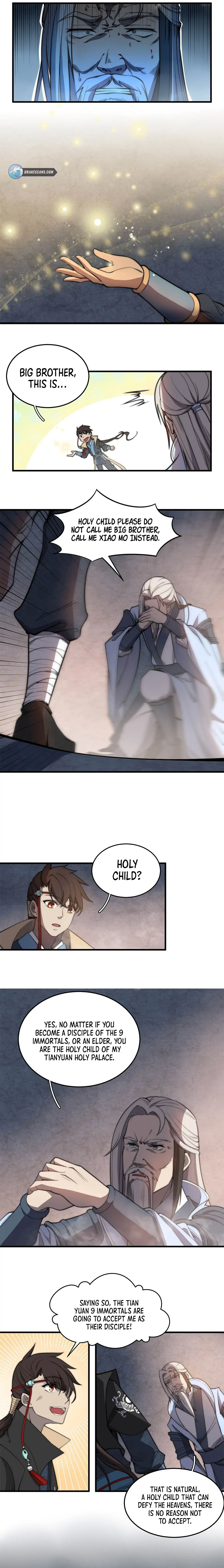 Fusion Fantasy: Nine Celestial Maiden Masters From The Get-Go Chapter 3 - page 7