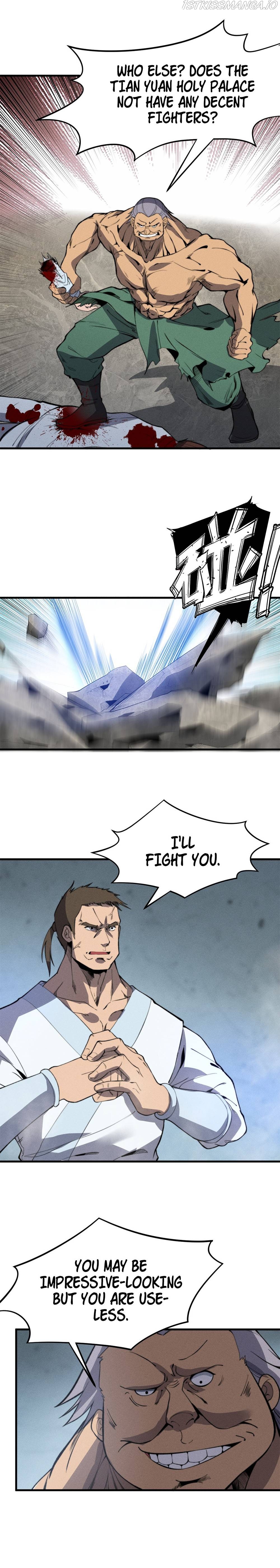 Fusion Fantasy: Nine Celestial Maiden Masters From The Get-Go Chapter 23 - page 11