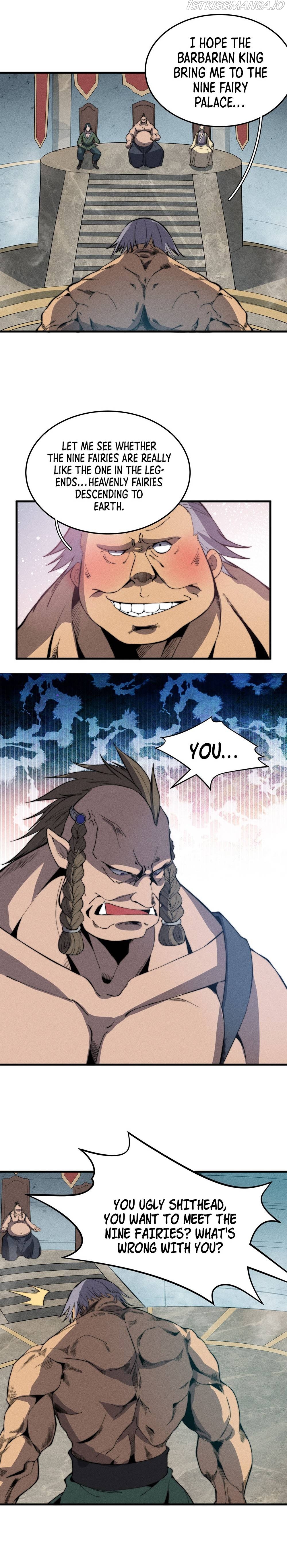 Fusion Fantasy: Nine Celestial Maiden Masters From The Get-Go Chapter 23 - page 15