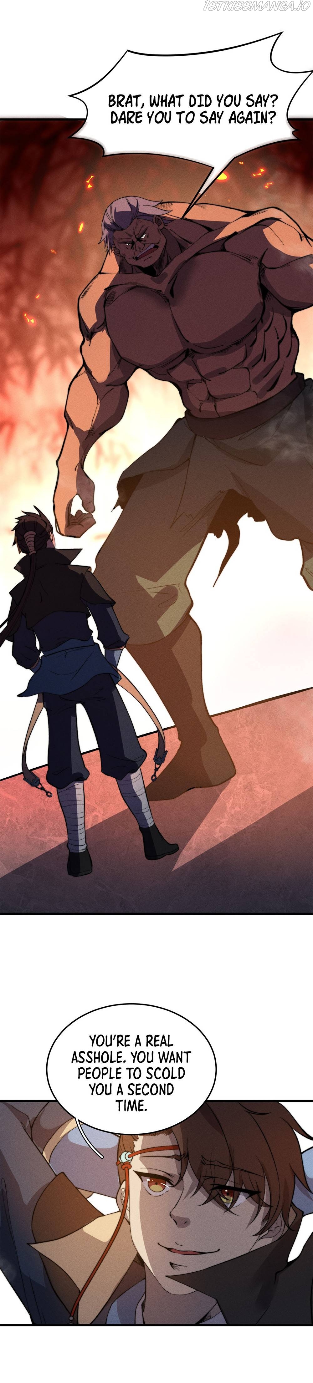 Fusion Fantasy: Nine Celestial Maiden Masters From The Get-Go Chapter 23 - page 18