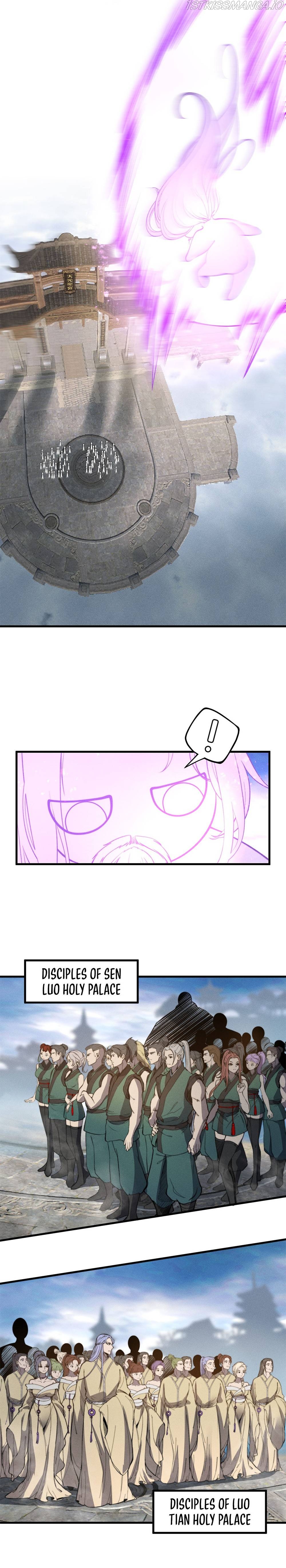 Fusion Fantasy: Nine Celestial Maiden Masters From The Get-Go Chapter 23 - page 5