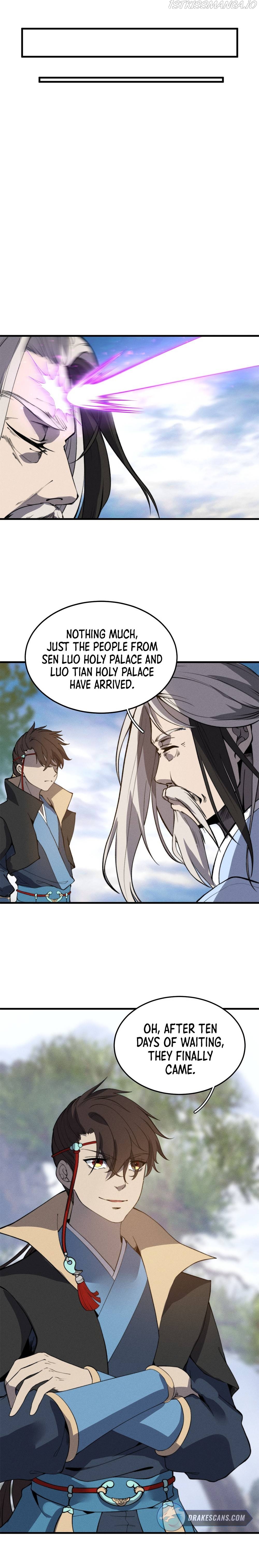 Fusion Fantasy: Nine Celestial Maiden Masters From The Get-Go Chapter 23 - page 6