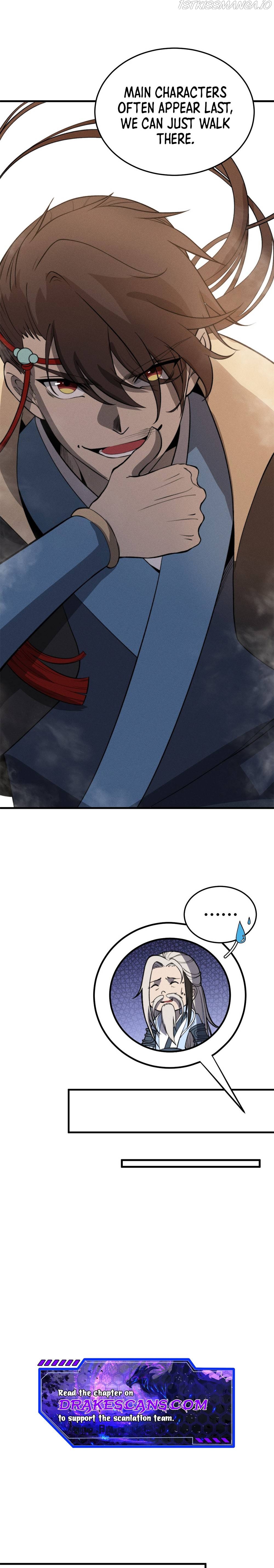 Fusion Fantasy: Nine Celestial Maiden Masters From The Get-Go Chapter 23 - page 8