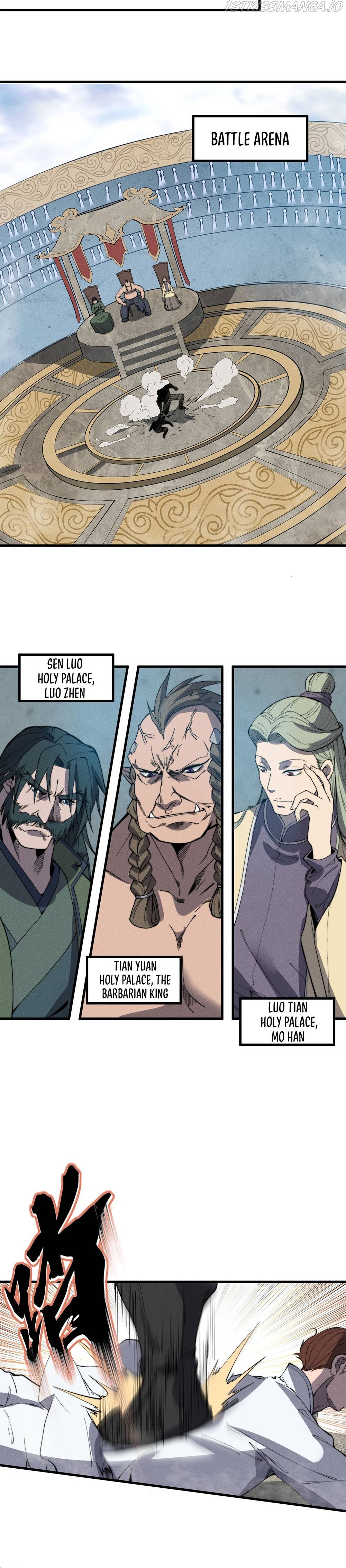 Fusion Fantasy: Nine Celestial Maiden Masters From The Get-Go Chapter 23 - page 9