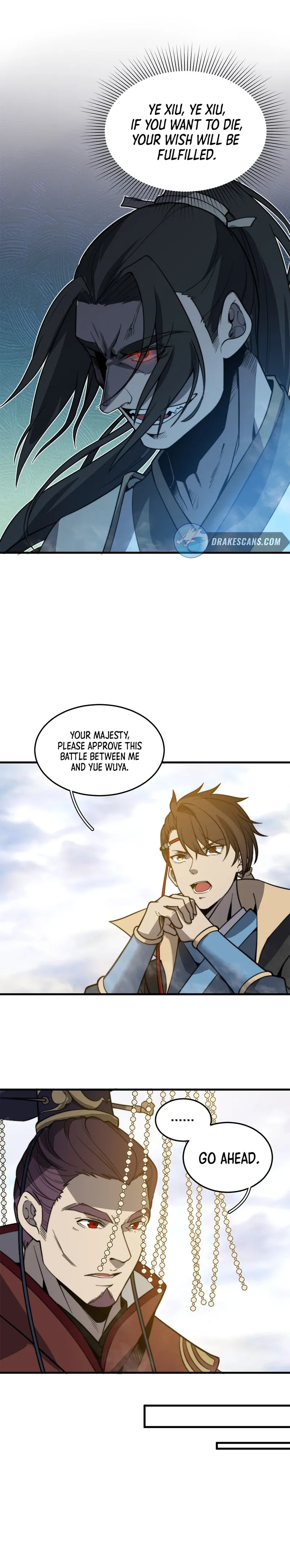 Fusion Fantasy: Nine Celestial Maiden Masters From The Get-Go Chapter 13 - page 12