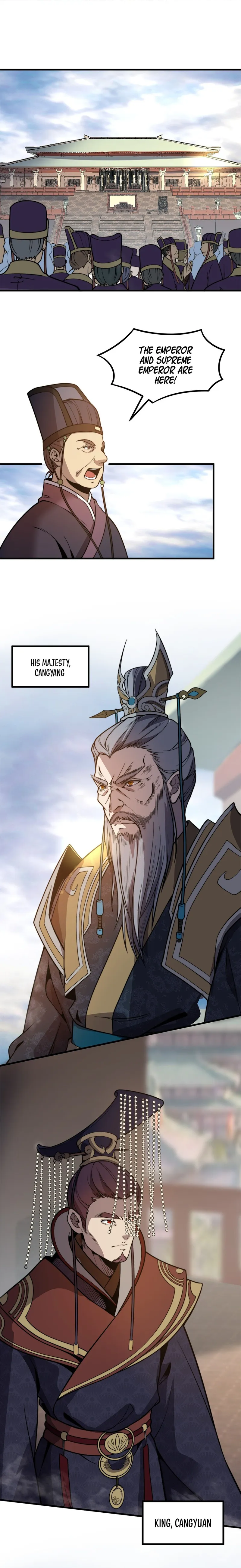 Fusion Fantasy: Nine Celestial Maiden Masters From The Get-Go Chapter 13 - page 2