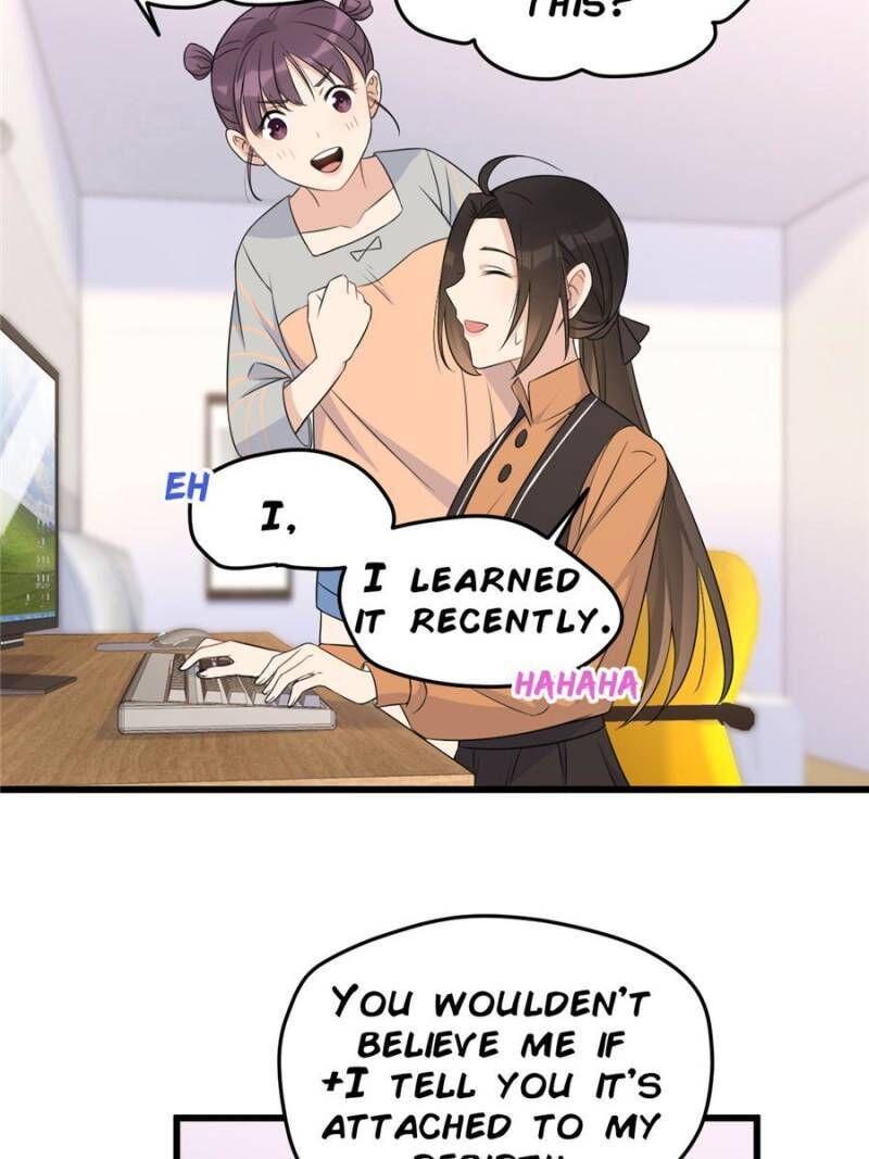 Hey Boss, I Am Your New chapter 38 - page 14
