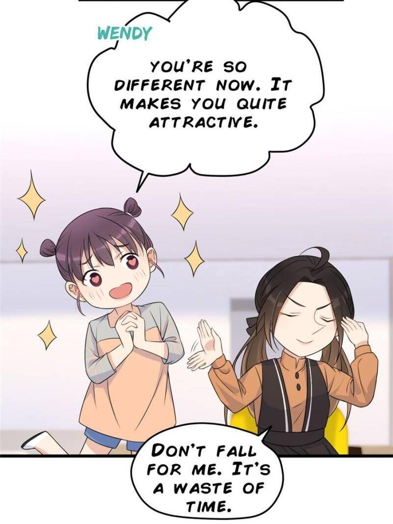 Hey Boss, I Am Your New chapter 38 - page 16