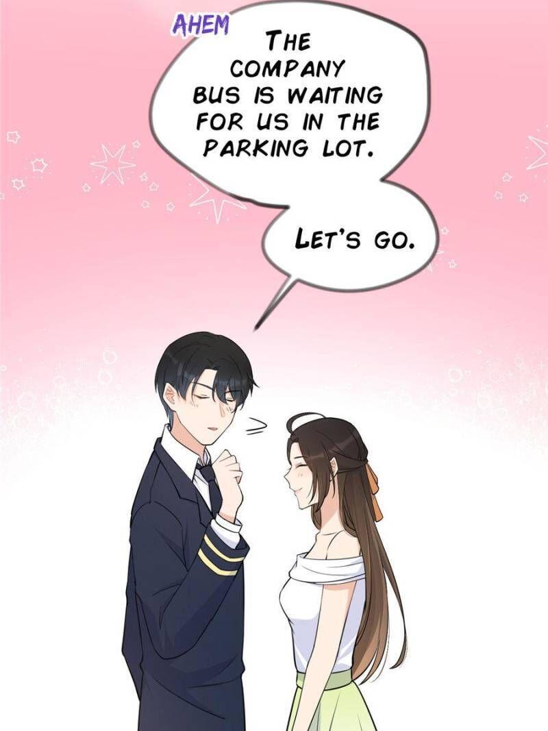 Hey Boss, I Am Your New chapter 30 - page 19