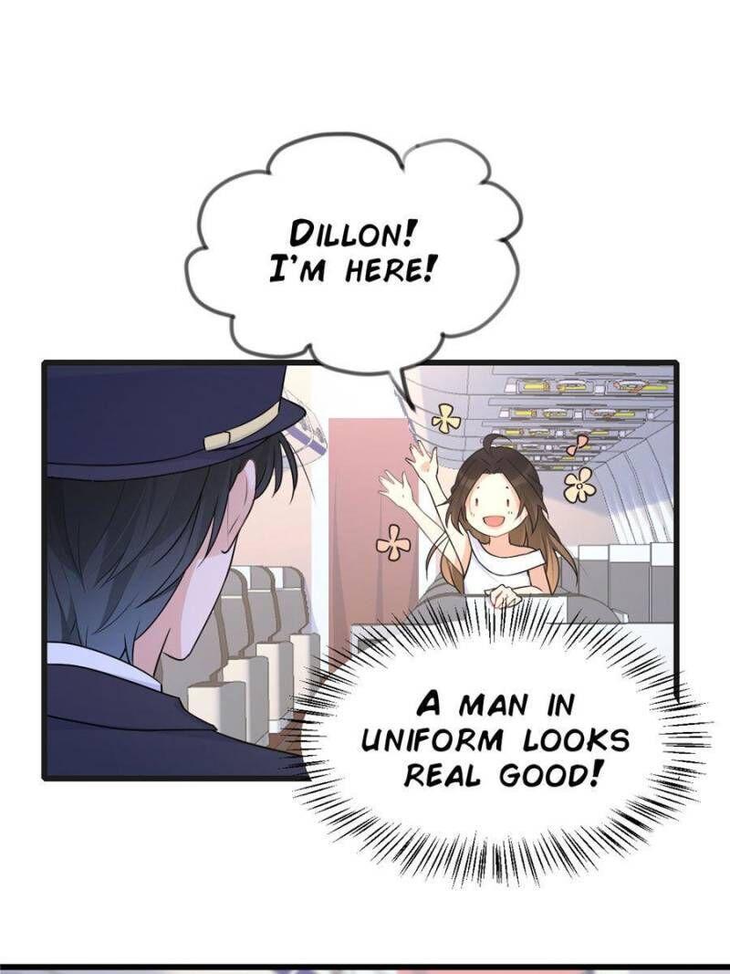 Hey Boss, I Am Your New chapter 30 - page 8