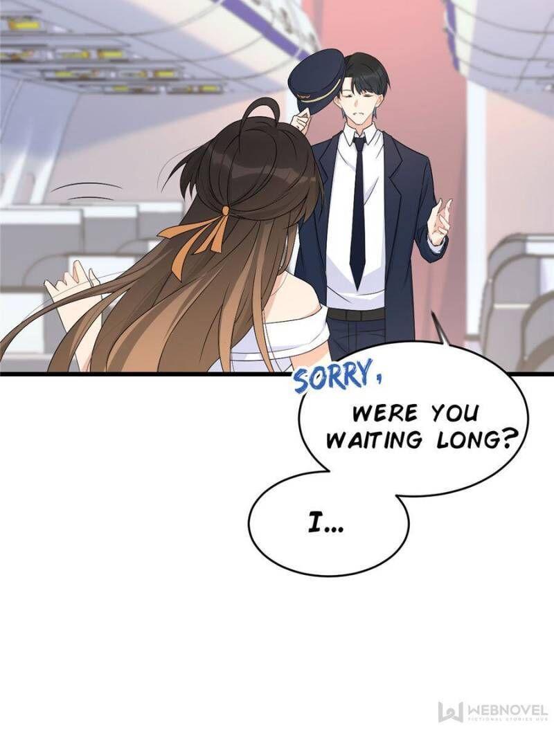 Hey Boss, I Am Your New chapter 30 - page 9
