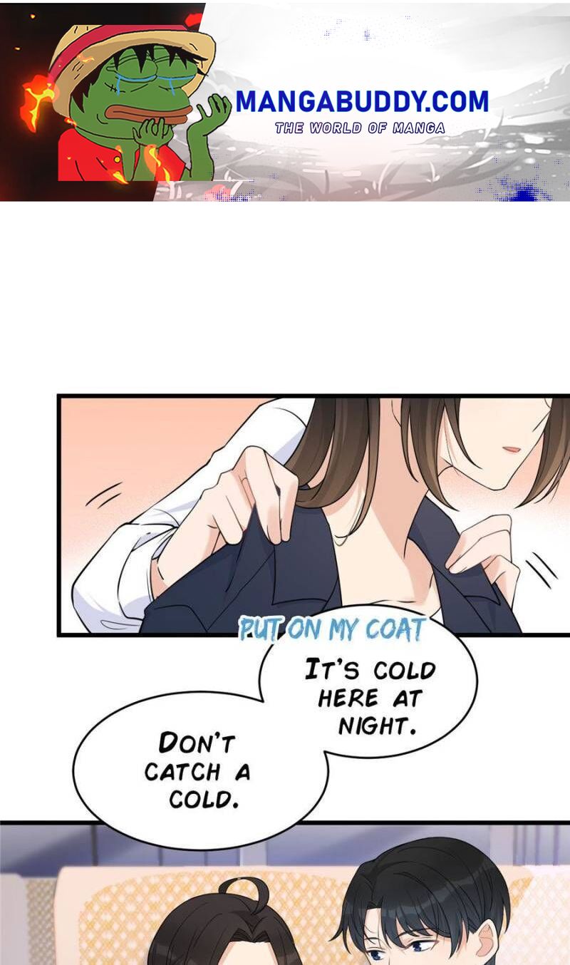 Hey Boss, I Am Your New chapter 31 - page 1