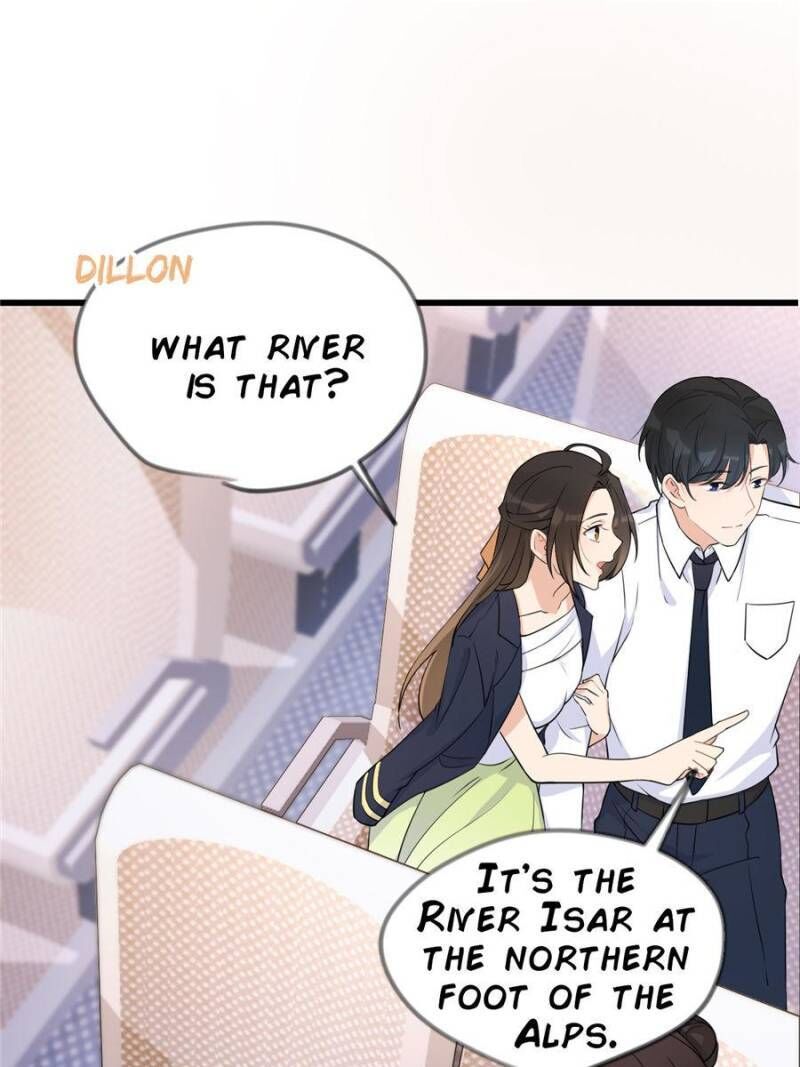 Hey Boss, I Am Your New chapter 31 - page 13