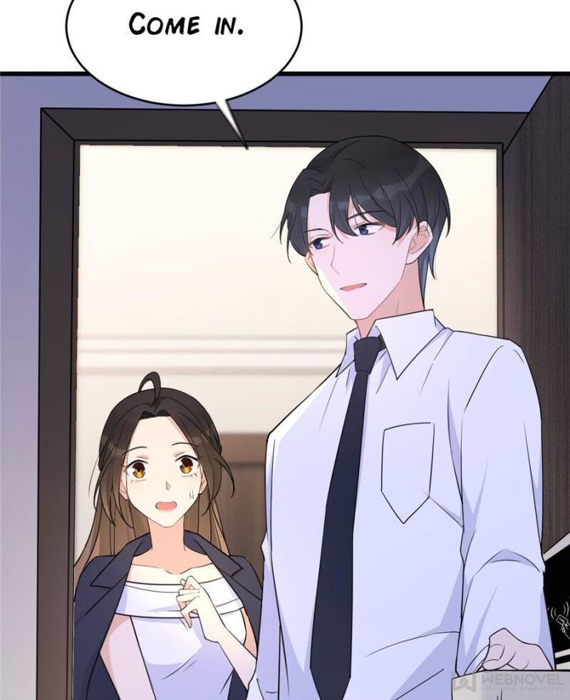 Hey Boss, I Am Your New chapter 31 - page 21