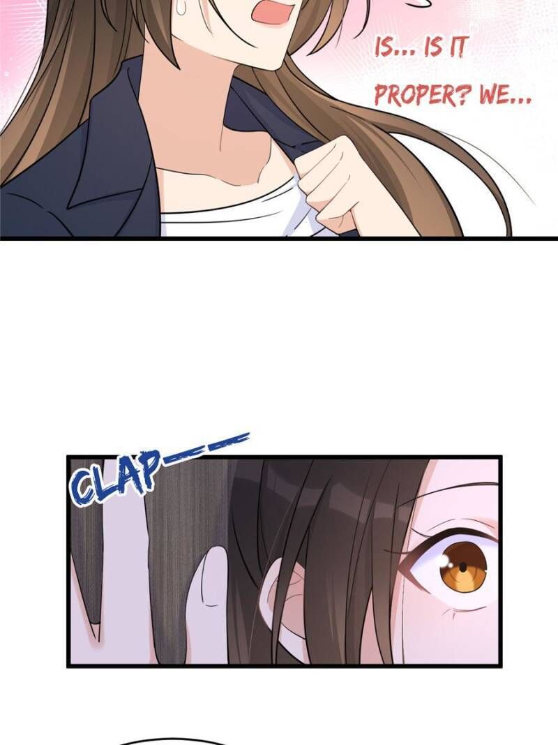 Hey Boss, I Am Your New chapter 31 - page 23