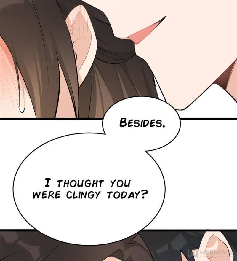 Hey Boss, I Am Your New chapter 31 - page 33