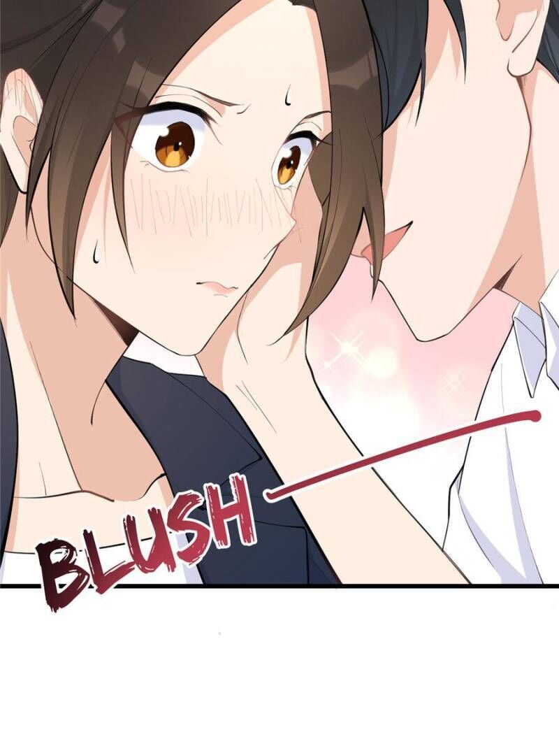 Hey Boss, I Am Your New chapter 31 - page 34
