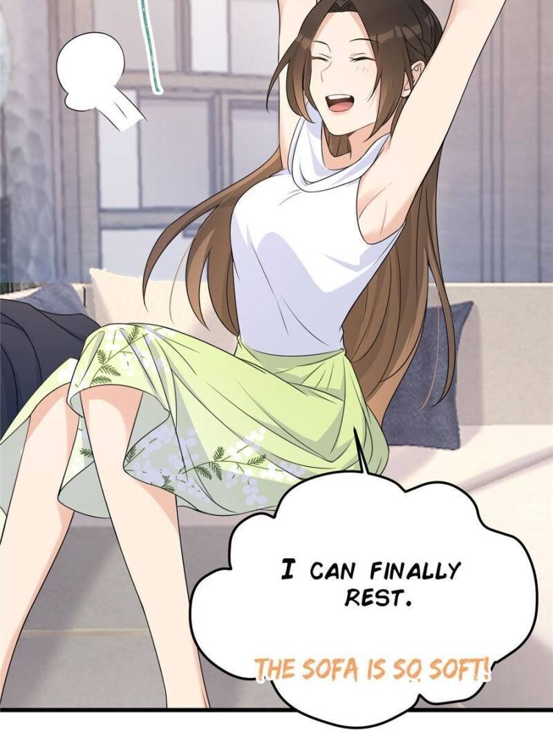 Hey Boss, I Am Your New chapter 32 - page 11