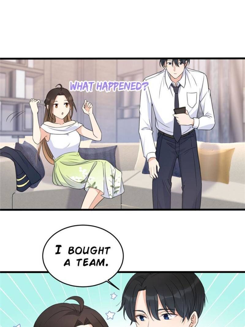 Hey Boss, I Am Your New chapter 32 - page 12