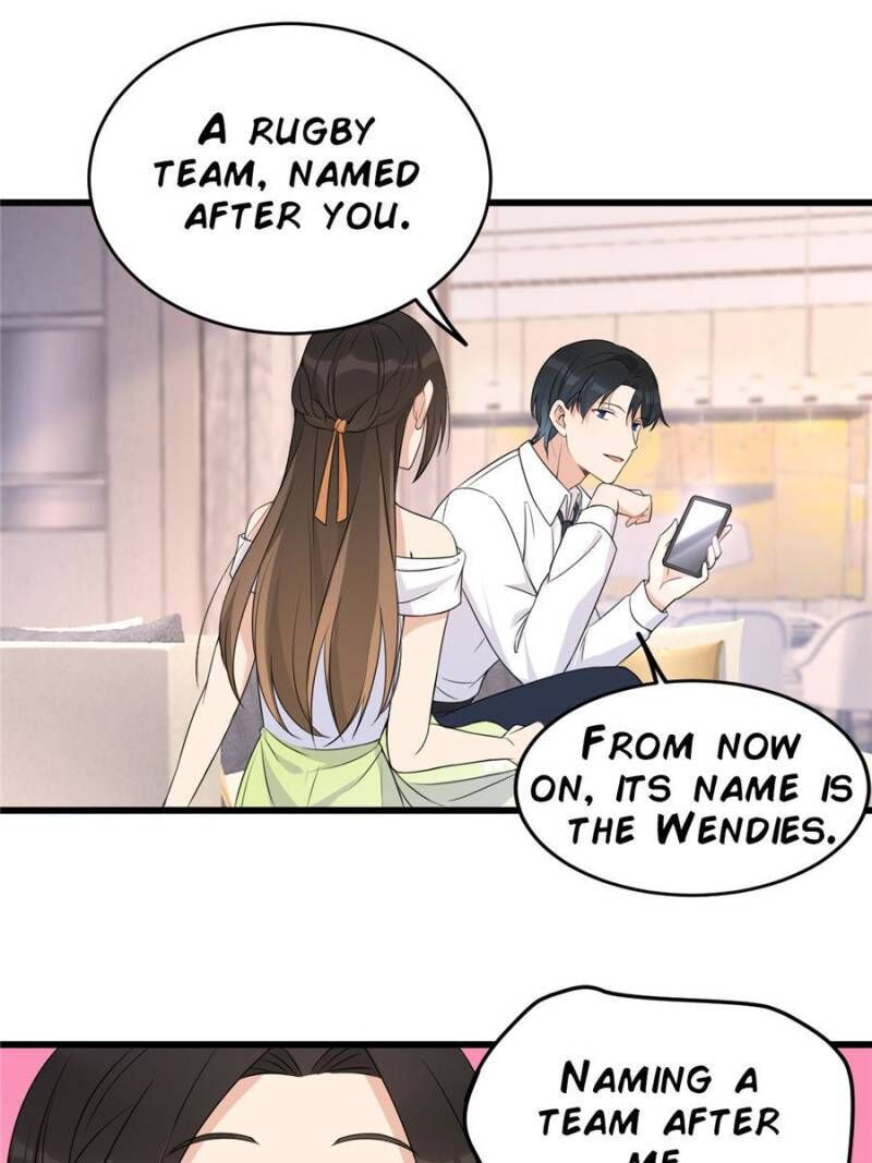 Hey Boss, I Am Your New chapter 32 - page 14