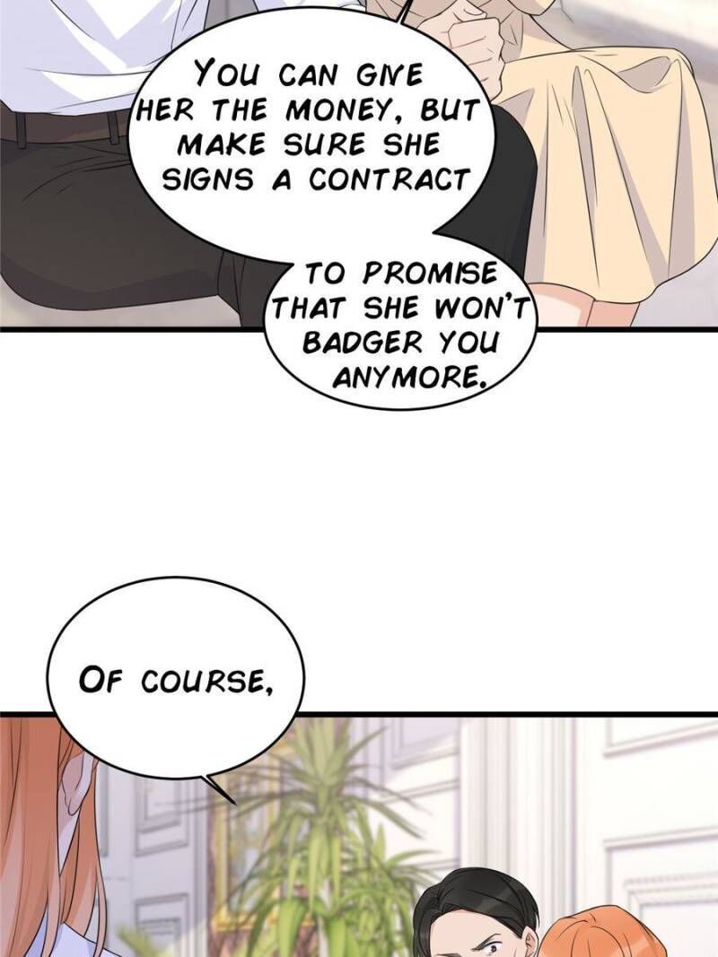 Hey Boss, I Am Your New chapter 32 - page 27